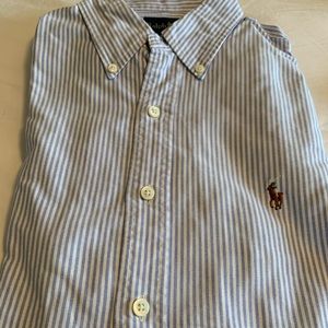 Polo Ralph Lauren Oxford Button Down Shirt